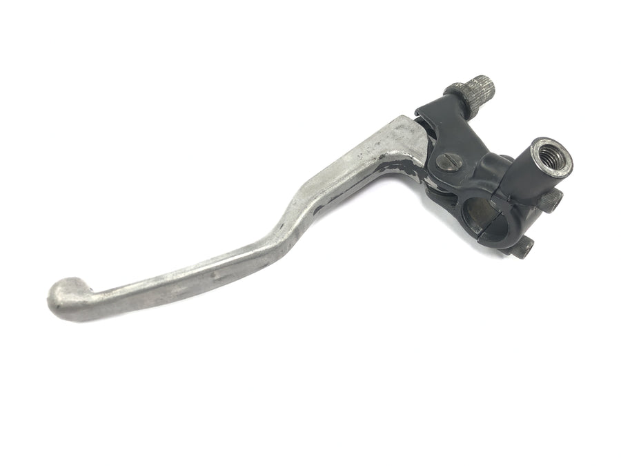 Sachs ZX 125 [1998] - Encaixe da embreagem, alavanca da embreagem, encaixe esquerdo