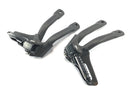 Yamaha MT 03 RM02 [2007] - Sistema de apoio para os pés do passageiro par traseiro-1