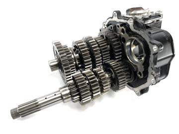 BMW K 1300 R K12S [2014] Caixa de engrenagens