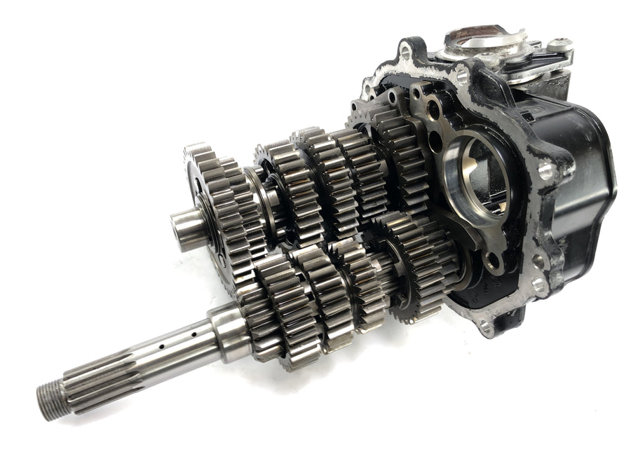 BMW K 1300 R K12S [2014] Caixa de engrenagens