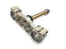 Suzuki RM Z 250 RJ41A [2007] - cabeça de direção da ponte do garfo inferior-5