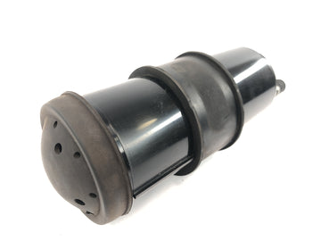 Suzuki Intruder VL 1500 AL [2000] - ventilação do tanque com recipiente de carvão ativado