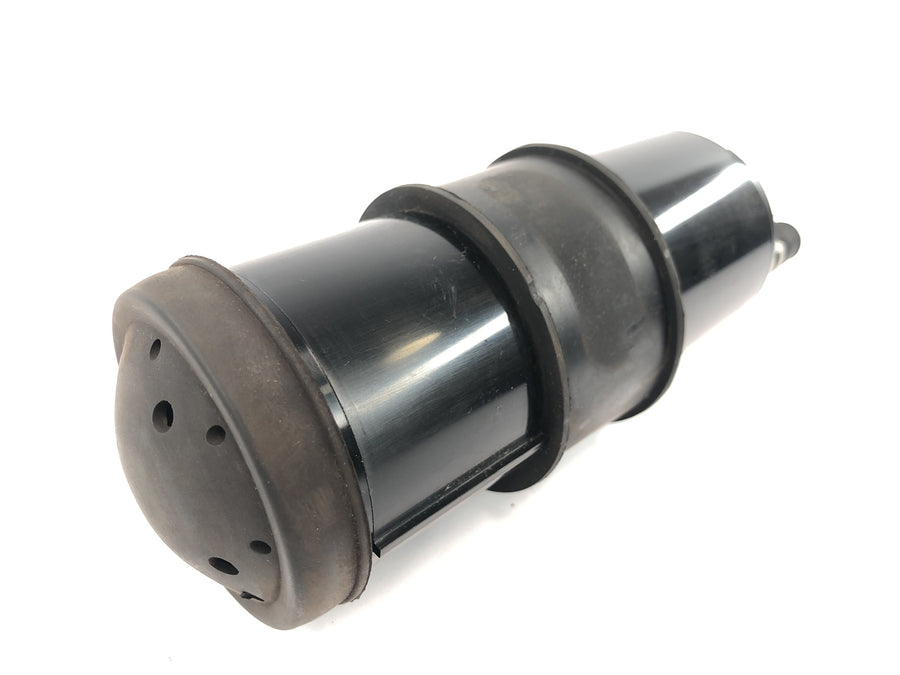 Suzuki Intruder VL 1500 AL [2000] - ventilação do tanque com recipiente de carvão ativado