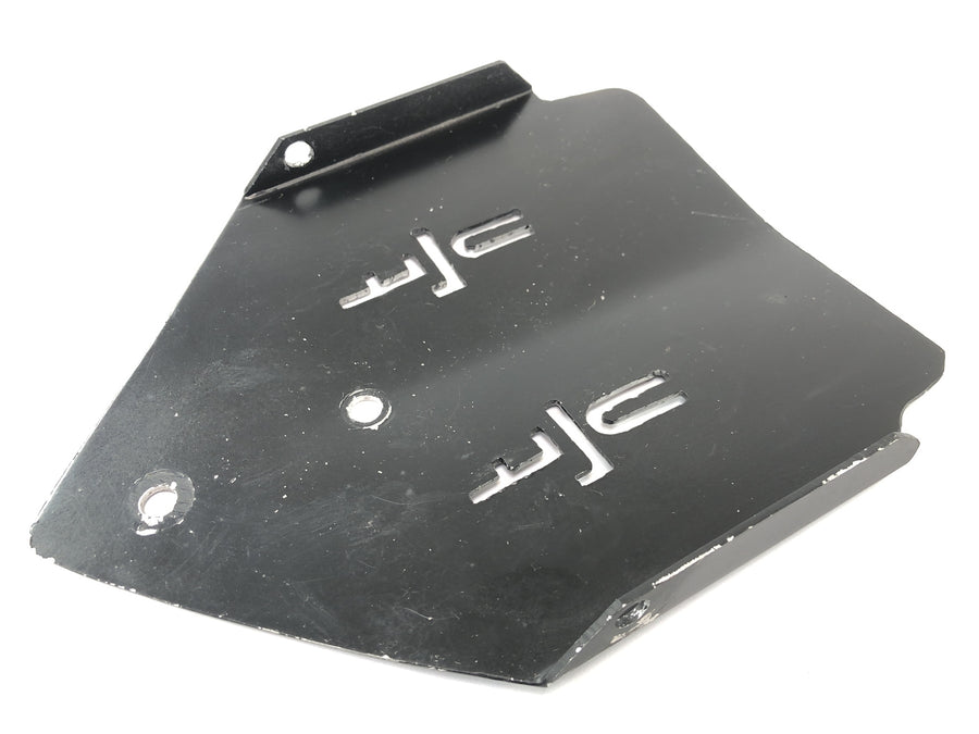 Benelli TNT 1130 [2009] - Placa de proteção do motor proteção inferior