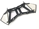 KTM 950 SM LC8 [2008] - Placa de proteção de cobertura de escape de escape de escape de escape-5