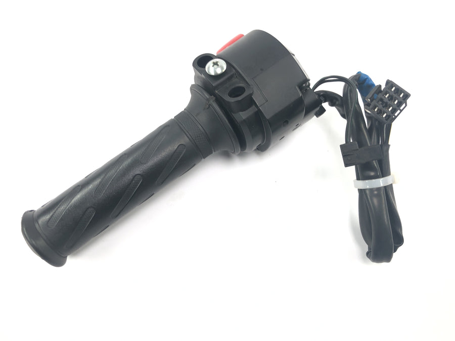 Suzuki GSF 1250 SA Bandit WVCH [2007] - Interruptor do guiador direito com punho giratório do acelerador