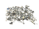 Suzuki RM Z 250 RJ41A [2007] - sobras de peças e parafusos lote misto de peças pequenas-2