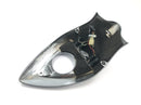 Kawasaki VN 1500 Mean Streak VN50T [2005] - estrutura de fixação do tanque de carenagem para fechadura de ignição com luzes indicadoras-3