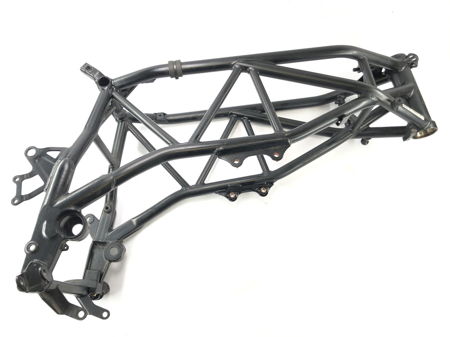 KTM 950 SM LC8 [2008] - quadro com papéis