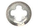 Triumph Bonneville T100 986MF [2012] - Disco de freio traseiro perfurado 255 x 5,85mm-5