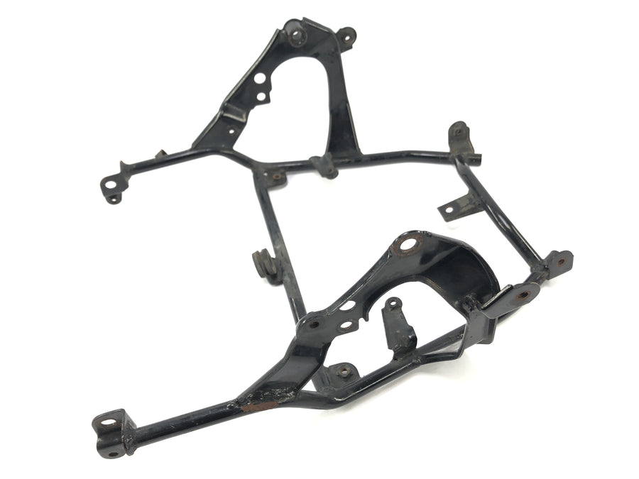 Kawasaki GPZ 1000 RX [1987] - Cooler Auxiliar Frame Cooler