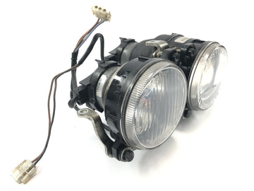 KTM 640 Adventure LC4 [2001] - Farol dianteiro duplo