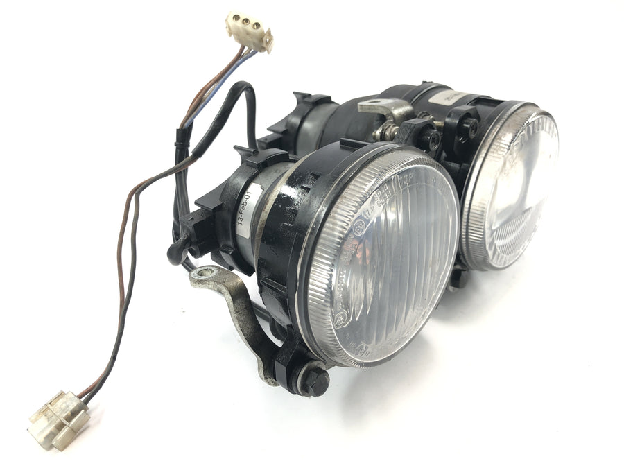 KTM 640 Adventure LC4 [2001] - Farol dianteiro duplo