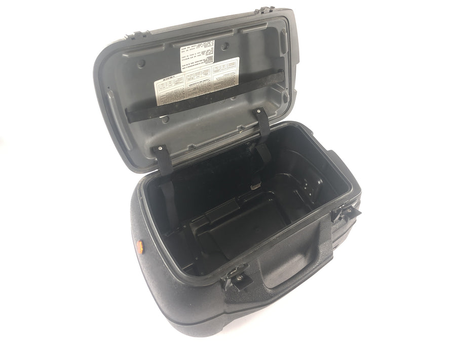 Honda XRV 750 Africa Twin RD04 [1992] - Conjunto de malas laterais com porta-bagagens