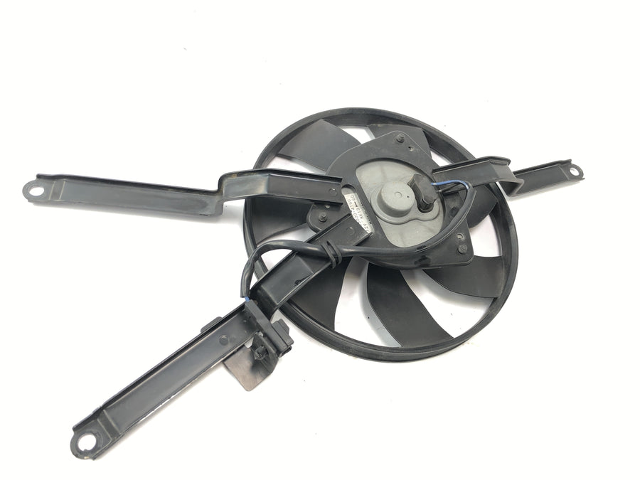 Suzuki VZ 1500 WVCU [2011] - Ventilador do radiador Ventilador do radiador