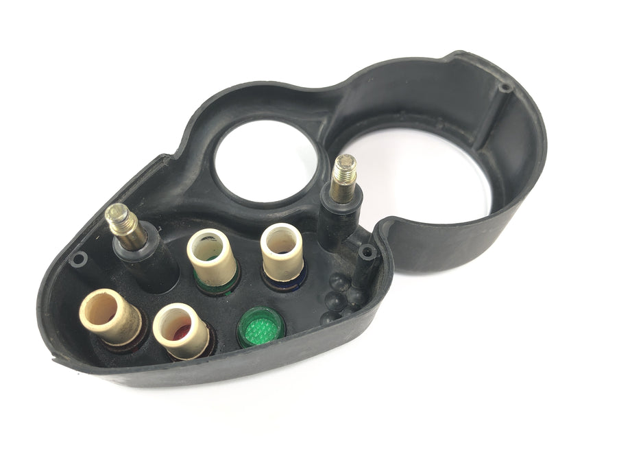 Sachs ZX 125 [1998] - Caixa porta-instrumentos da unidade de luz indicadora