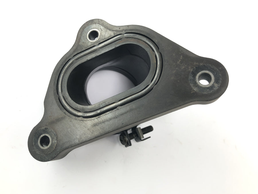 Honda FMX 650 RD12 [2006] - Flange de borracha do adaptador do coletor de admissão do carburador