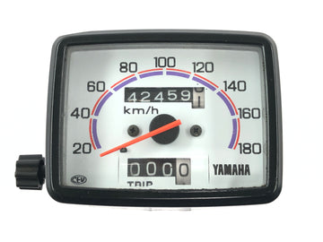 Yamaha TT 600 E 4GV [1995] - Velocímetro Velocímetro Odômetro - 0