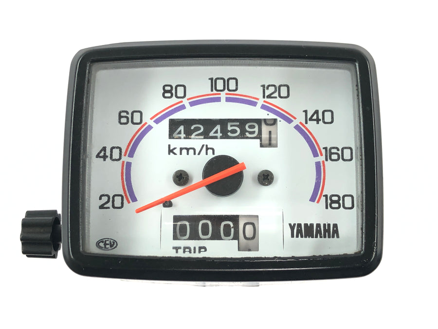 Yamaha TT 600 E 4GV [1995] - Velocímetro Velocímetro Odômetro
