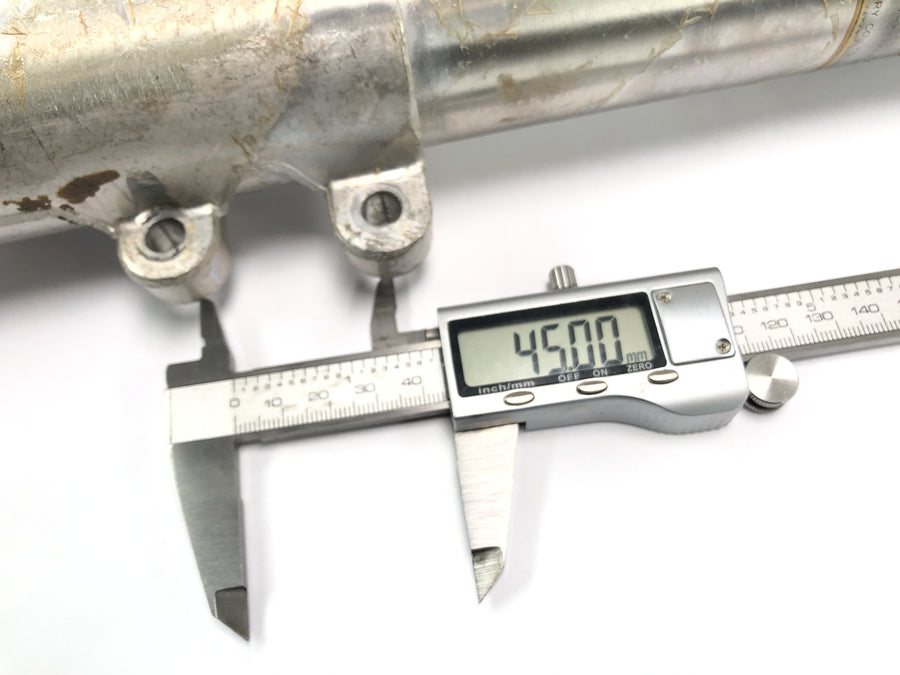 Kawasaki KX 250 [1982] - Fork Telegabel com o Forek Front Fork Fork
