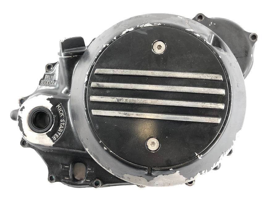 Yamaha XS 1100 2H9 [1978] - tampa da tampa da embreagem tampa