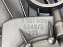 BMW R 1150 GS R21 [2002] - Tampa dianteira do motor tampa da corrente-4