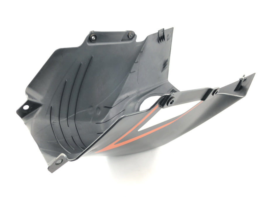 KTM RC 125 [2016] - Tampa do tanque, carenagem do tanque, tampa do tanque, carenagem superior