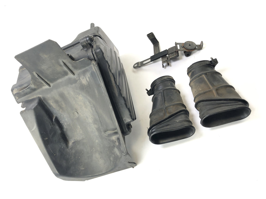 Honda XL 600 R PD03 [1985] - Caixa de filtro de ar de caixa aérea