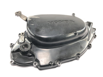 Honda XL 250 R MD03 [1993] - tampa da embreagem tampa do motor direita - 0