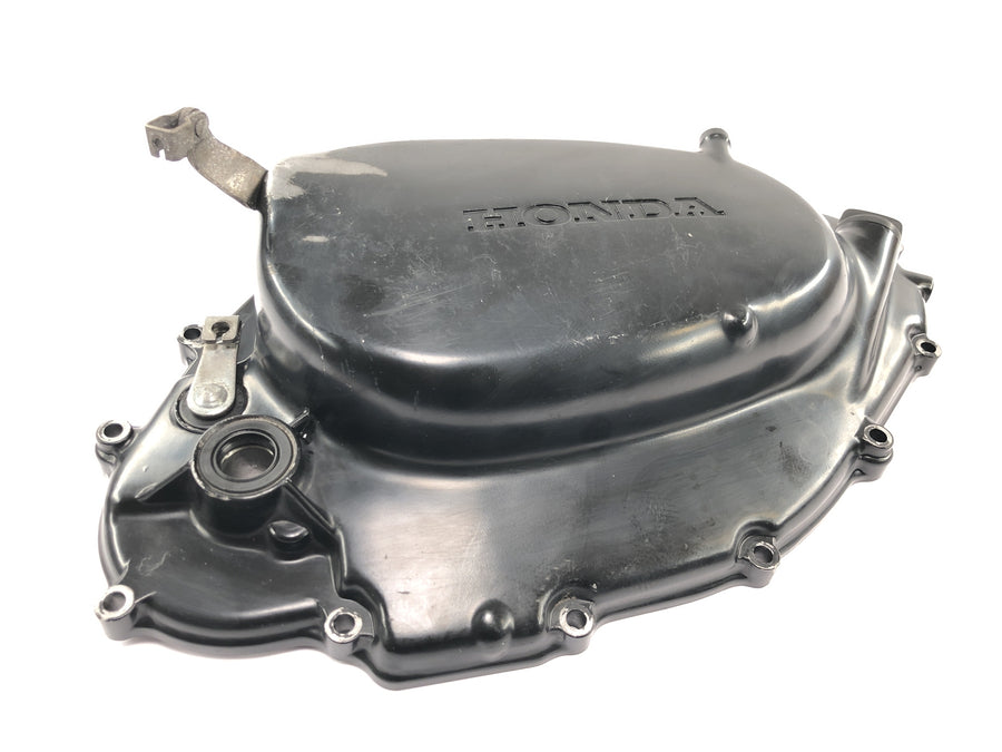 Honda XL 250 R MD03 [1993] - tampa da embreagem tampa do motor direita