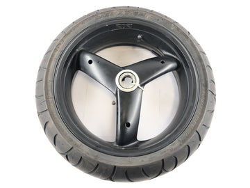 Triumph Speed ​​Triple 955i [1999] - Hinterrad Rim nas costas 190/50 ZR17