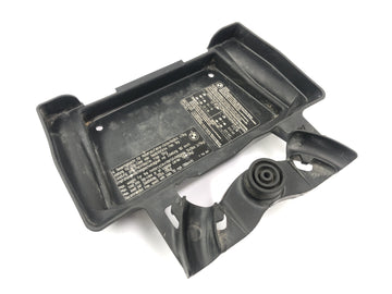 BMW R 1200 GS Adventure R12 [2012] - Cobertura de estojo da tampa da bateria - 0
