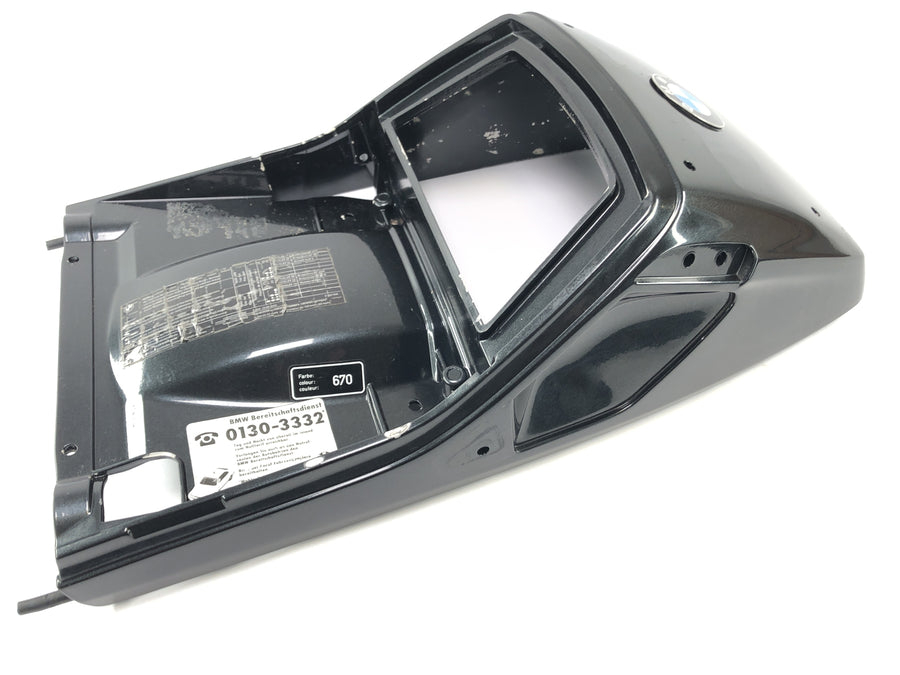 BMW K 1100 RS [1991] - Cladding traseiro Höcker com StaUfach