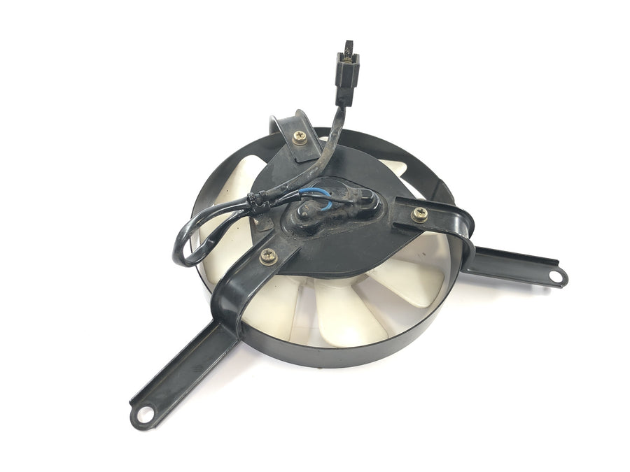 Yamaha XTZ 750 3LD [1989] - Ventilador do radiador