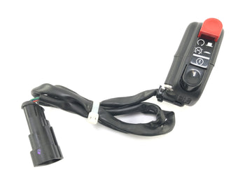 Aprilia RSV4 1000 [2010] - Switch do guidão à direita
