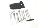 Kawasaki Z 1100 KZZ10A [1984] - Ferramenta Bord Tool com bolsa-2