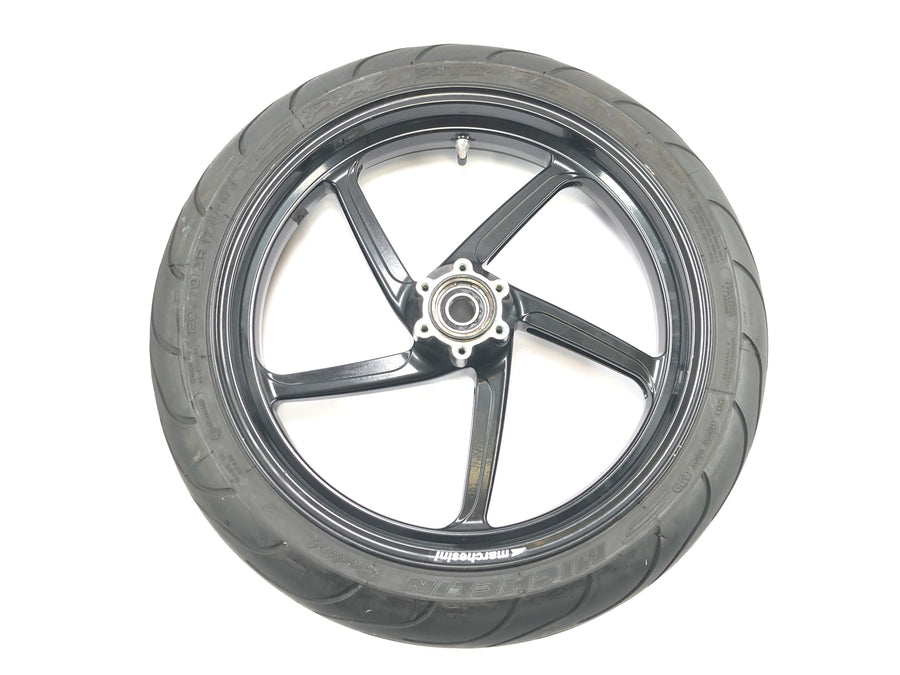 Ducati Monster SR2 800 M4 [2006] - aro dianteiro 3,50 x 17"