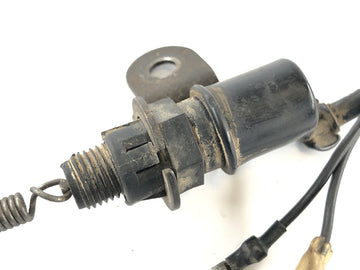 Yamaha XT 600 Z Tenere 34L [1985] - Interruptor da luz do freio traseiro - 0