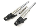 Triumph Speed ​​Triple 955i [1999] - Telegabel com eixo-1
