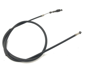 Yamaha XT 500 1U6 [1981] - Cabo do trem de freio frontal Bowden - 0
