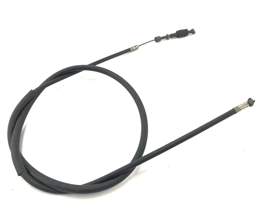 Yamaha XT 500 1U6 [1981] - Cabo do trem de freio frontal Bowden
