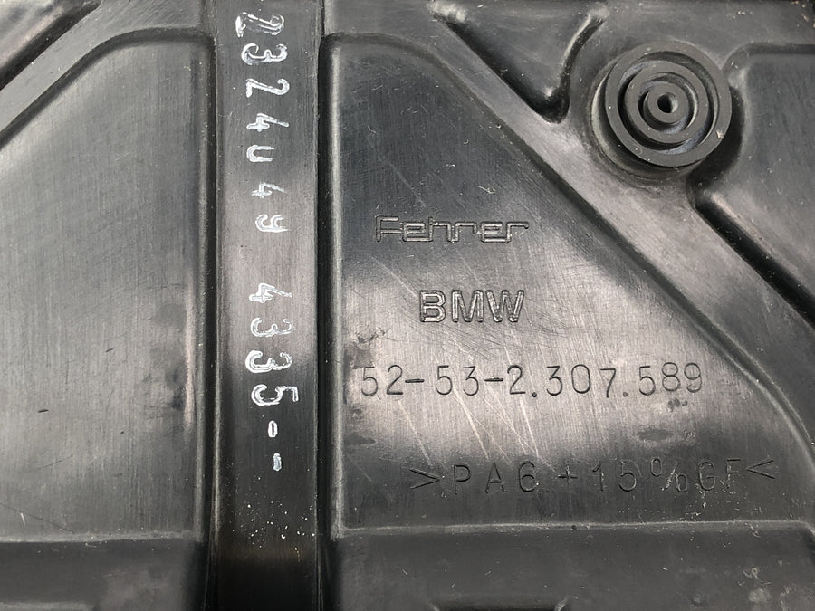 BMW K 1100 RS [1994] - Banco, banco do motorista, banco do passageiro, almofada do banco