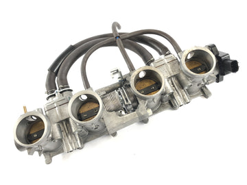 Honda CBF 1000 A SC58 [2006] - Corpo do acelerador