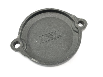 Sachs ZX 125 [1998] - Controle de exaustão da tampa do motor - 0