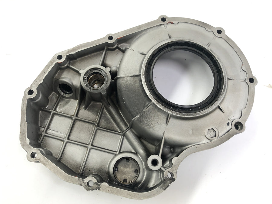 Ducati 900 SS [1991] - tampa da embreagem dentro