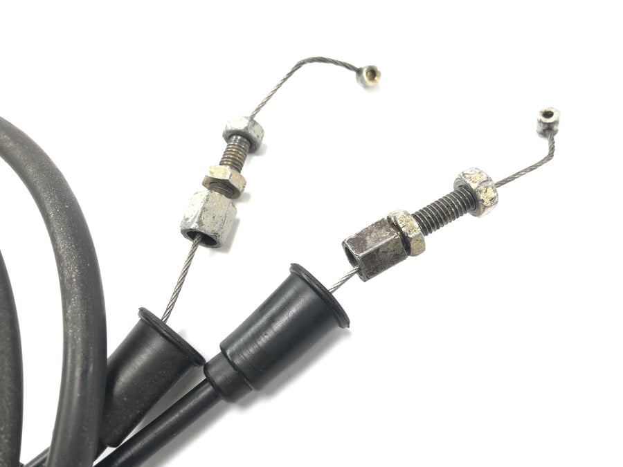 Ducati Monster M600 [1995] - Gaszug Gasbowdenzug Cable Train Browden Set