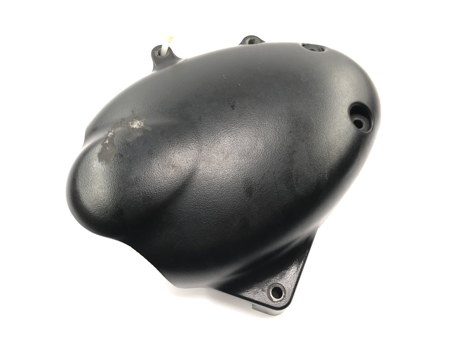 Triumph Bonneville T100 986MF [2012] - Tampa da roda dentada tampa do motor direita