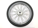 Kawasaki VN 800 VN800A [1996] - cubo do pneu do aro da roda dianteira completo 21 x 18,5"-2