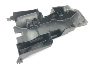 Honda FMX 650 RD12 [2006] - Proteção contra respingos no painel interno da subestrutura traseira - 0