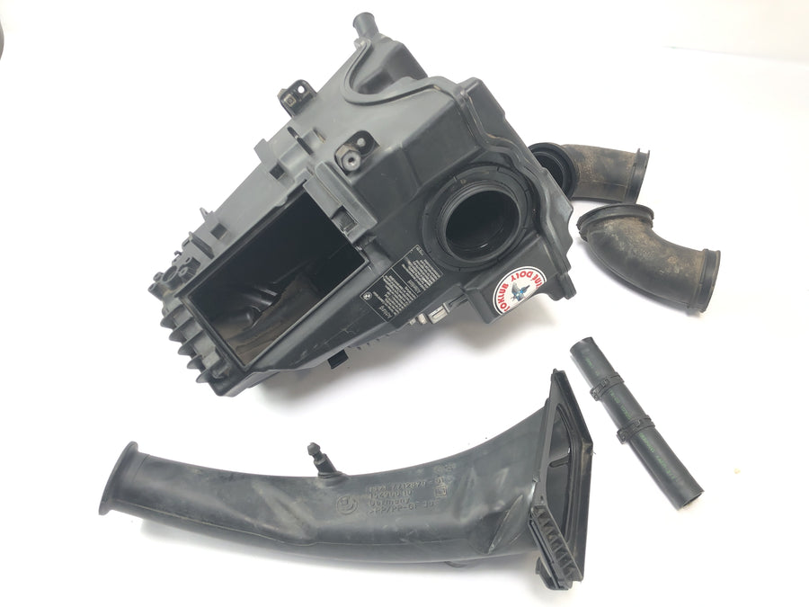 BMW R 1200 GS Adventure R12 [2012] - Caixa de filtro de ar do Airbox